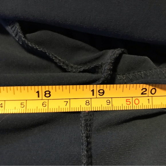 Clara Sun Woo Drape Tunic Cardigan M teal blue - Picture 5 of 5